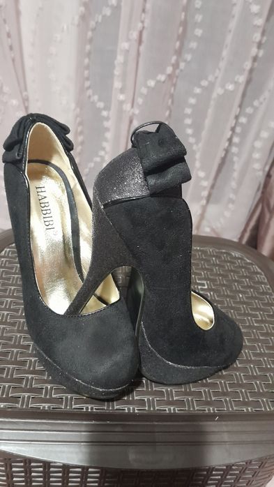 Pantofi dama negri