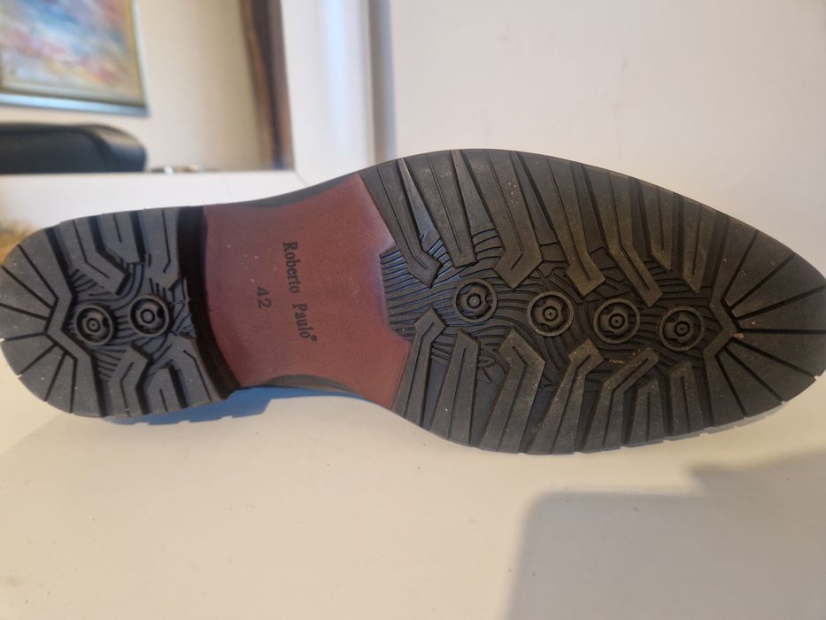 Мъжки италиански боти