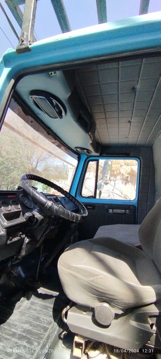 Gaz 3507 holatda alo