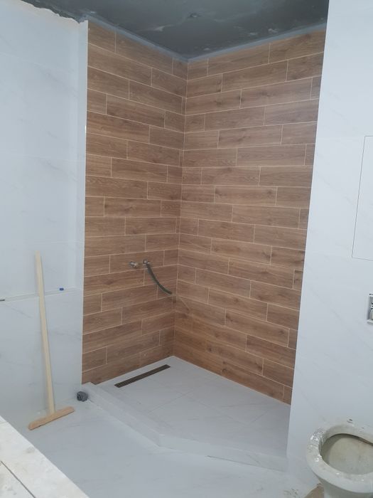 КафельщиК  Ванна  под  ключ