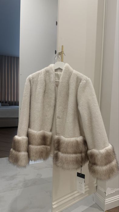 Искусственеая шуба