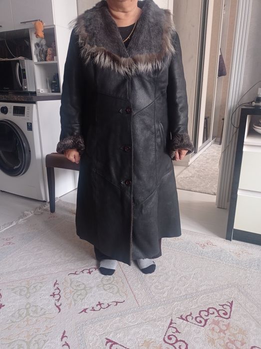 Дублёнка Арканзас 54