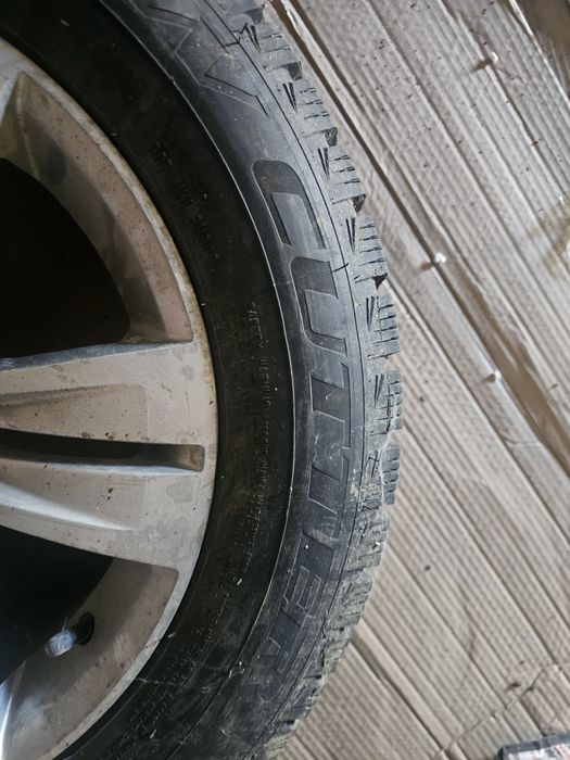 Продам диски с резиной