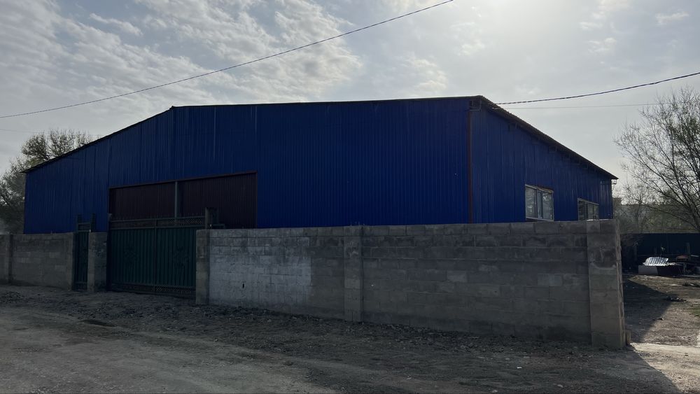 Ангар склад помещение аренда