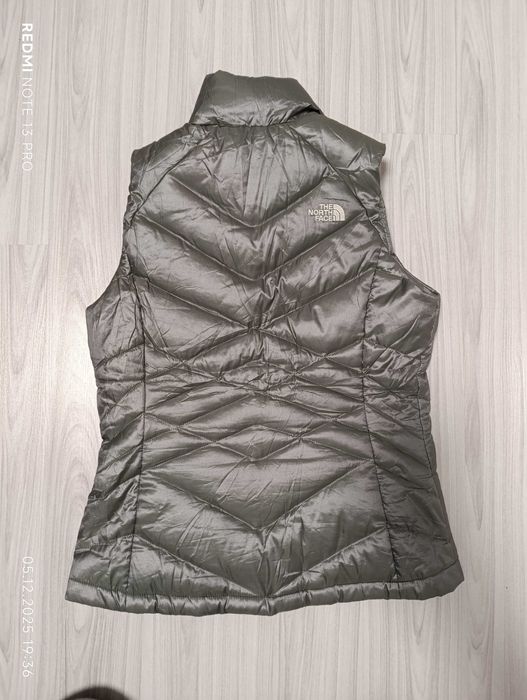 The North Face 550 Down Fill''дамски пухен изолиран елек М размер