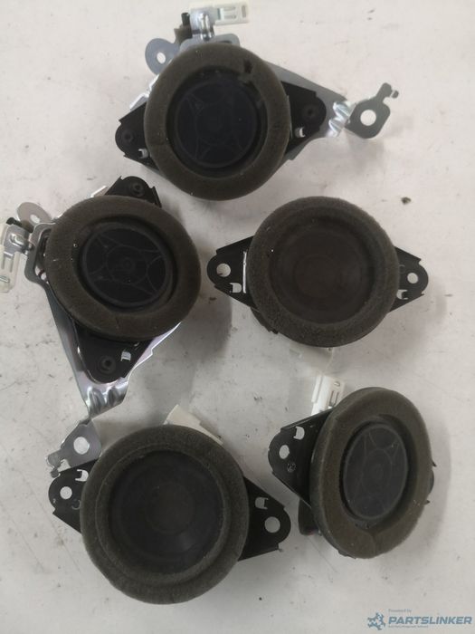 Set Boxe Auto Jaguar Xf (Cc9_, X250) [ 2008 - 2015 ] Jbl Oem 892300430