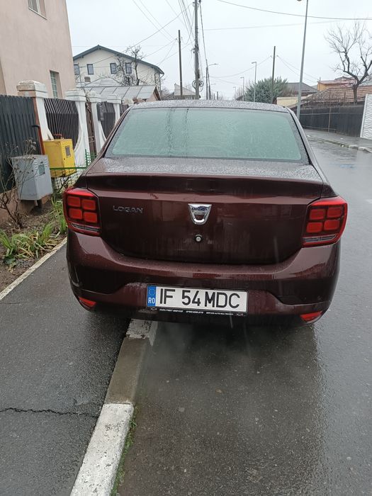 Dacia Logan prestige