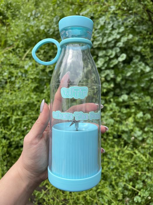 Бутылка - блендер