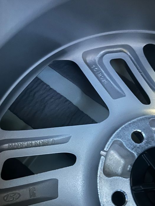 Продам диски в сборе с летней резиной!