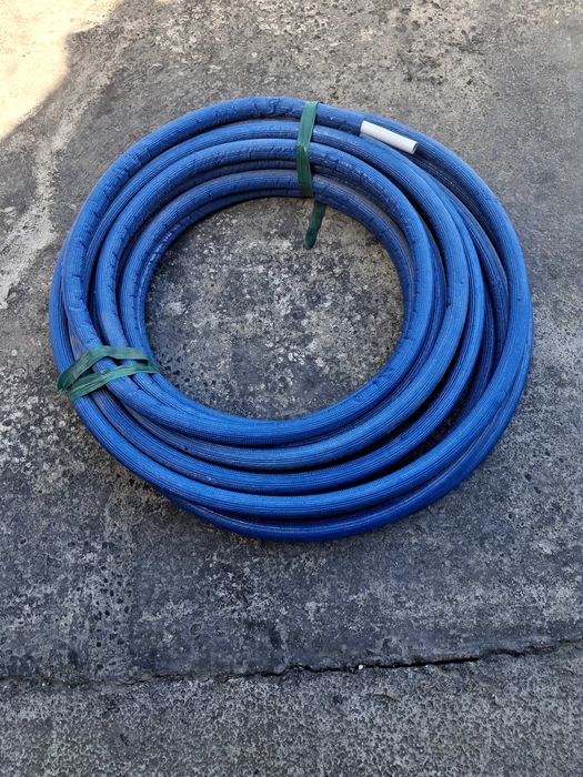 Vând  25 metri tevă pexal de 2 × 20