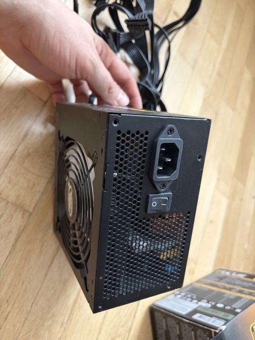 Захранване Deepcool DQ750ST 80 Plus Gold