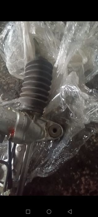 Рулевая рейка хонда