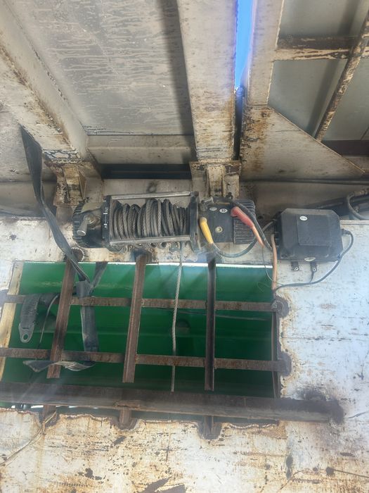 Срочно ! Скотовоз!