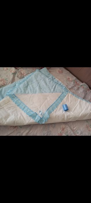 Продам конверт для новорождённого  5000 тг