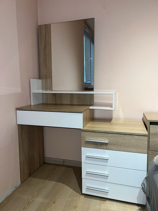 тоалетка за спалня