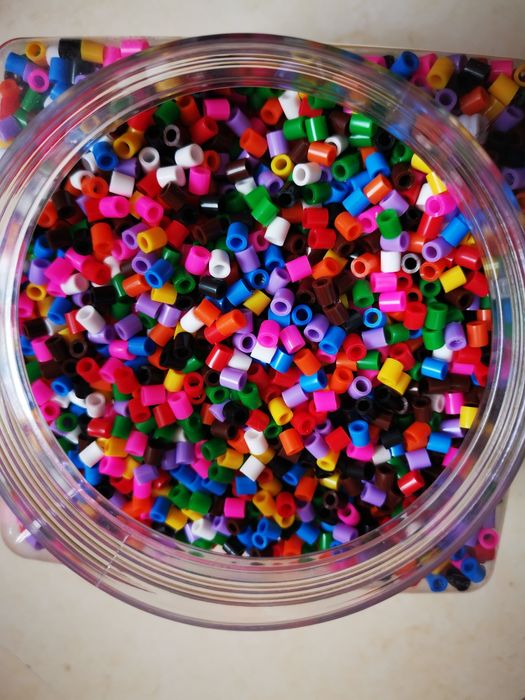 Margele de calcat Ikea pyssla