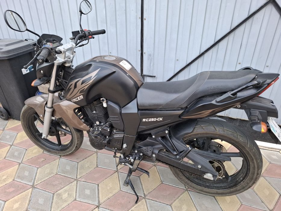 Продам Рейсер Нитро 250 СК