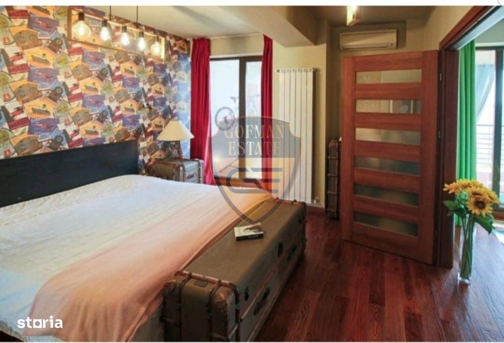 3 camere Premium Mamaia Lake Boutique 157mp terasa 42mp et 3 lift, 2 l