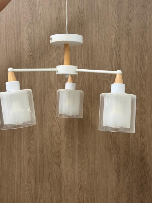 Люстралар сатылады өте жақсы жағдайда