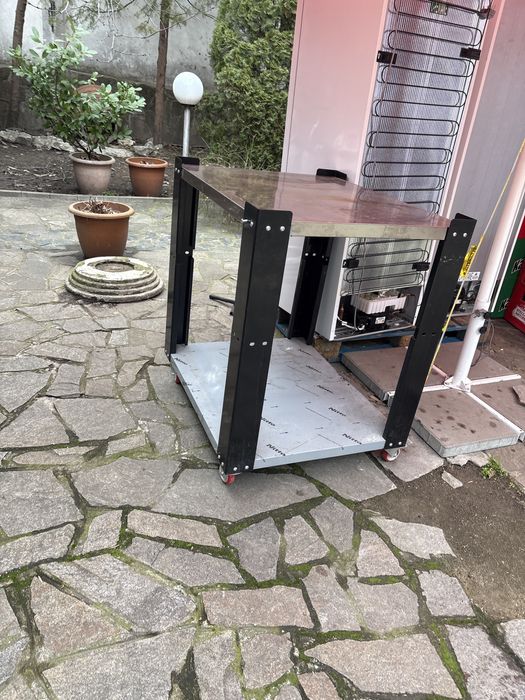 Пицарка, прави супер пици.