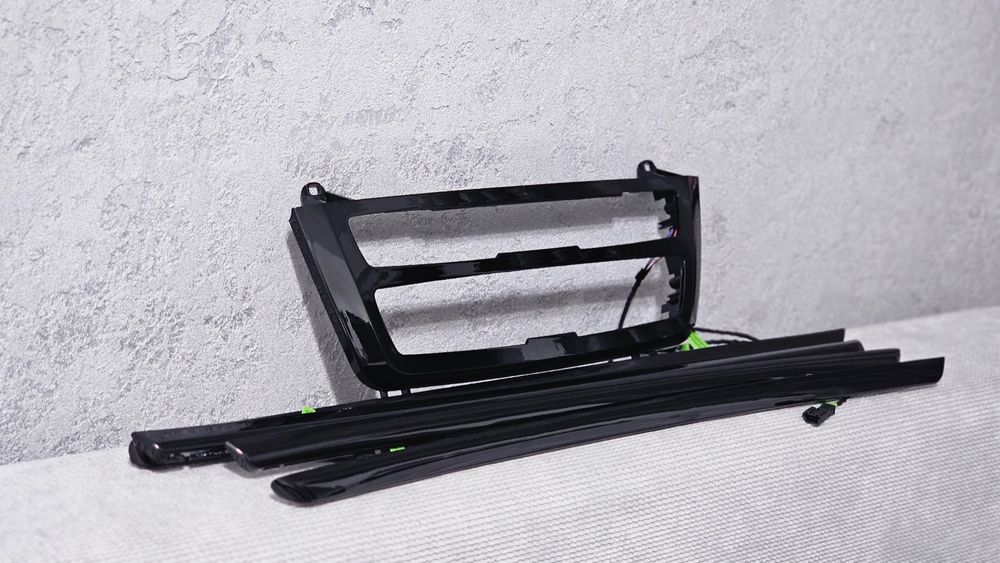 Kit  Trim Lumini Ambientale Dedicate  Bmw F30 F31 F3x
