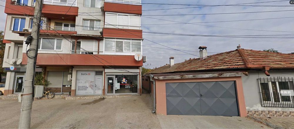 Гараж под наем гр. Добрич район Автогара