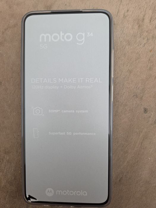 Продам новый телефон MOTOROLA