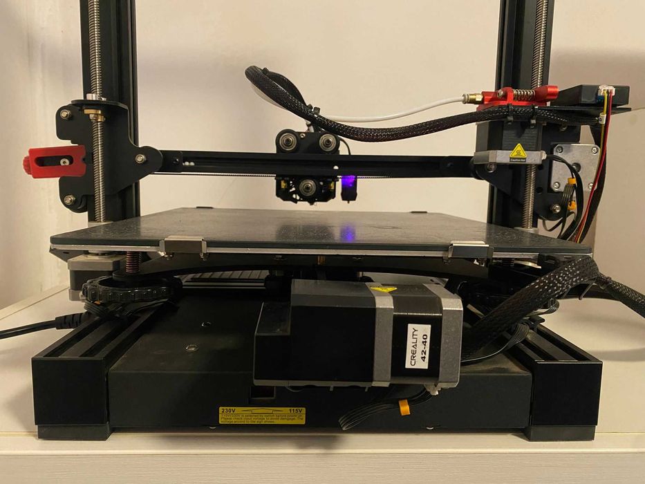 Imprimanda 3D Creality Ender - 3 Max Neo