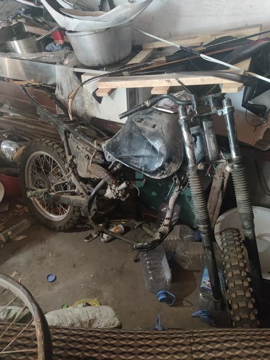 Продам Эндуро срочно