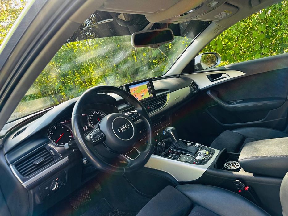 Vand Audi A6 C7 2015 3.0 TDI Quattro 272CP