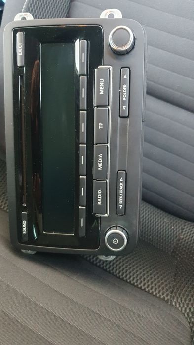 Radio.cas mp3 vw