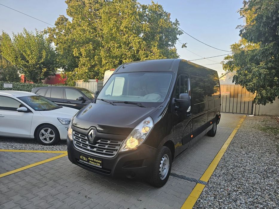 Renault Master Renault Master inmatriculat  2015 2.3dci 135cp L3H2