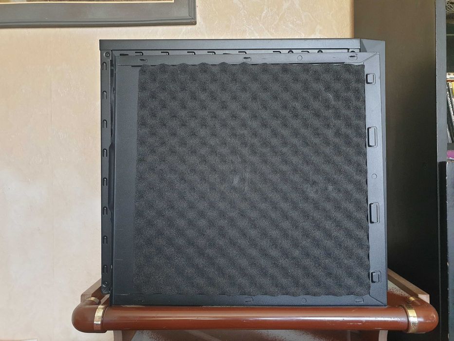 Компютърна кутия Cooler Master SILENCIO 550