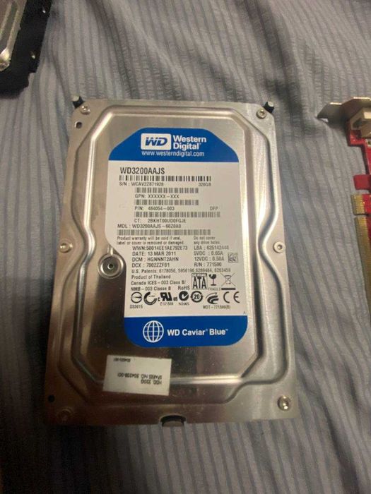 комплектующие пк