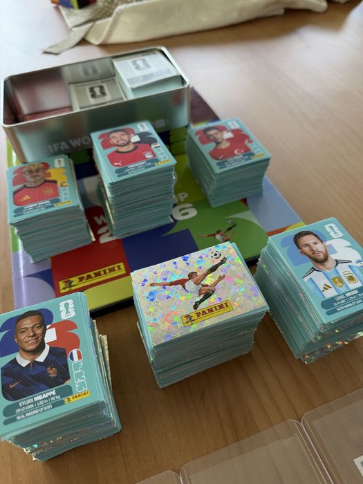 Dubluri Panini World cup