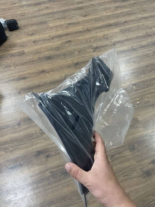 Воздуховод в бампер киа