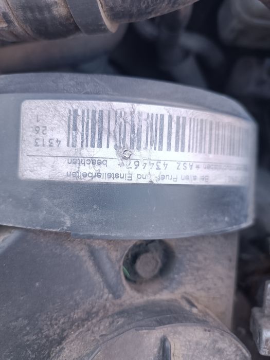 Двигател за Фолксваген груп 1.9 150 к.с. 2002г