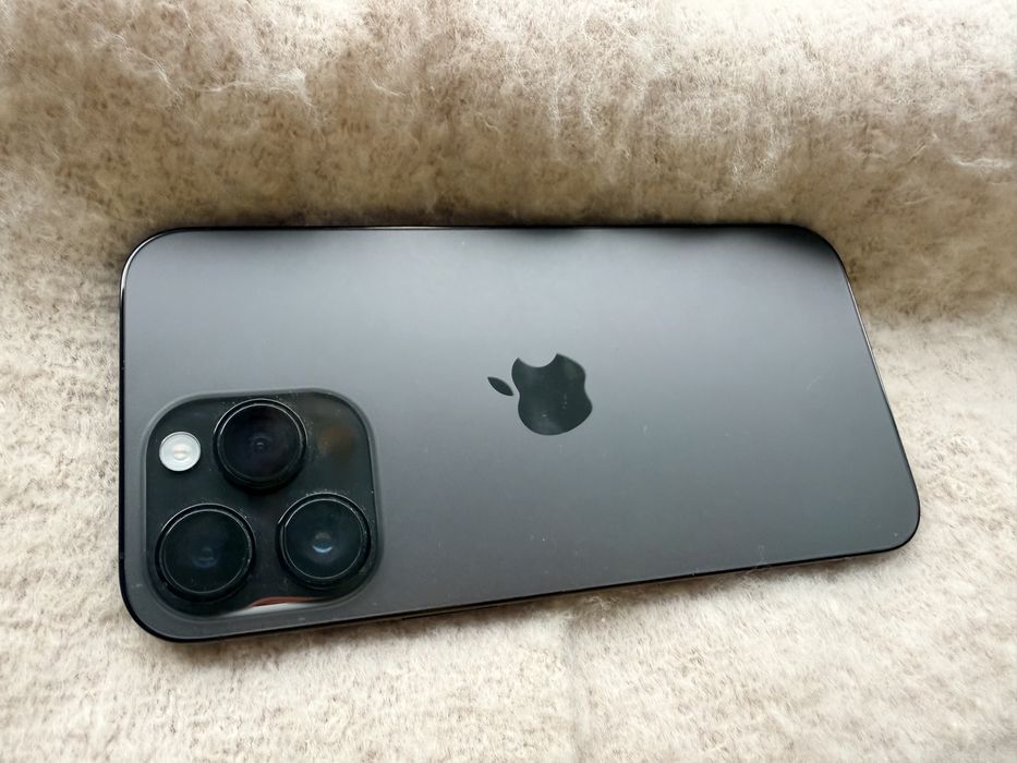 Apple iPhone 14 Pro Max, 256 GB, 5G, Space Black