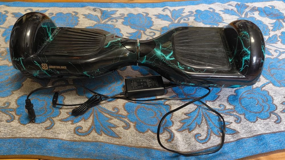 Hoverboard smartbalance