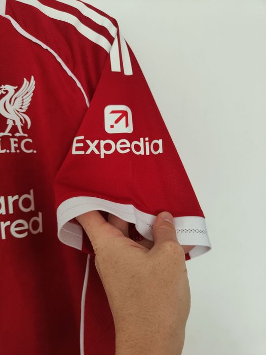 Tricou fotbal LIVERPOOL FC