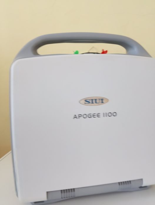 Мобилен ехограф.