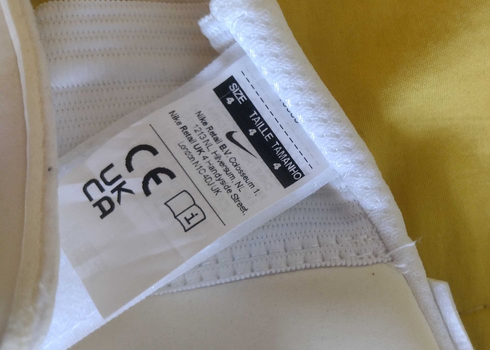 Детски футболни ръкавици