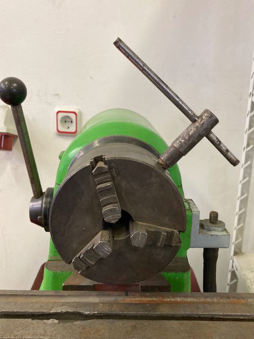 Фреза за металообработката