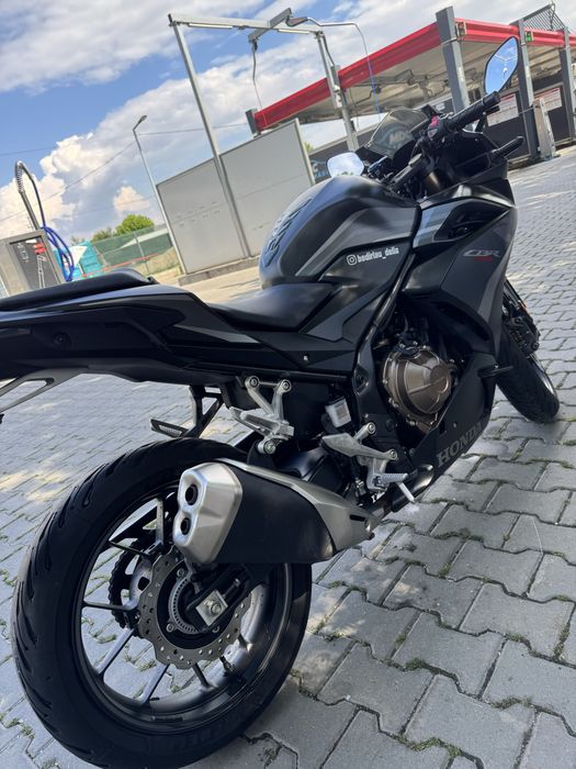 Honda CBR 500 R-A2