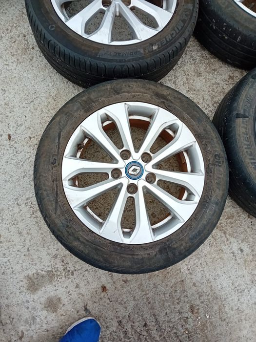 Jante aliaj Renault Zoe electric an 2021 R16