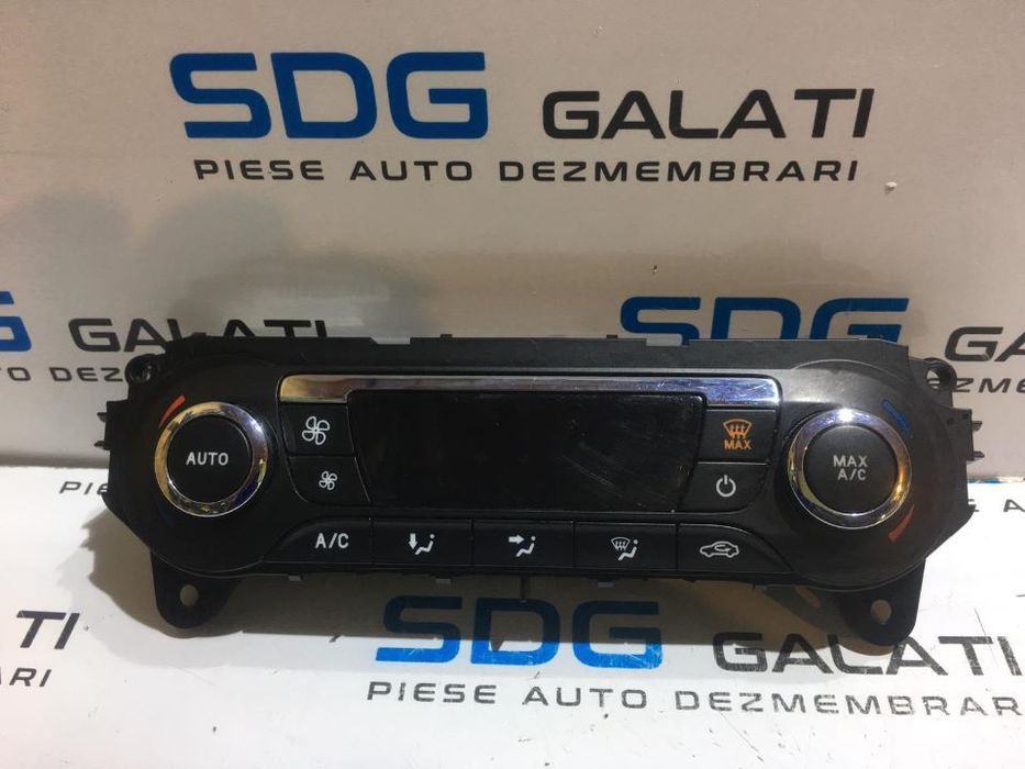 Display / Afisaj Climatronic Ford Focus 3 2011 - 2014 Cod Piesa : BM5T18C612CL