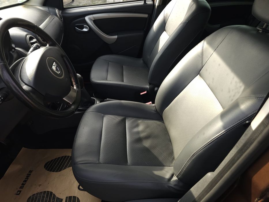 Duster 1.6 Benzină + GPL 2013