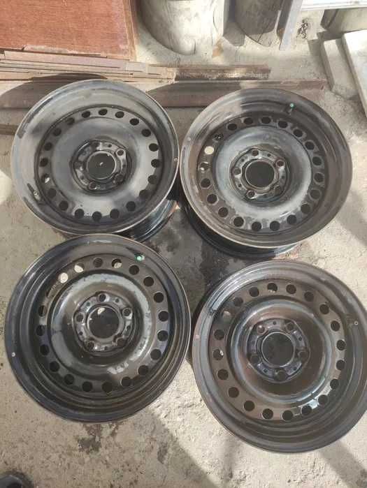 Штампы R15 ( 5*120 ) BMW