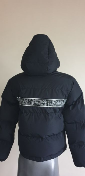 Karl Lagerfeld Womens Jacket Size S НОВО! ОРИГИНАЛ! Дамско Зимно  Яке!