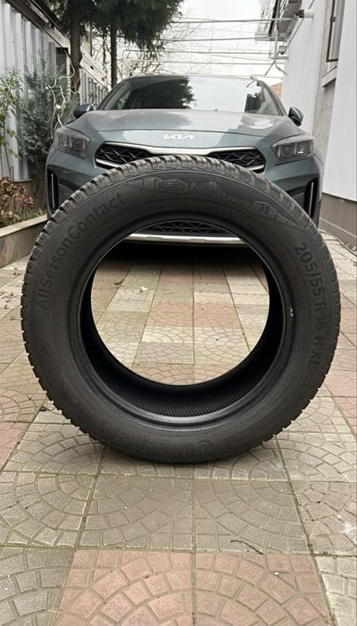 Anvelope Allseason Continental 205/55 R16 XL 94H